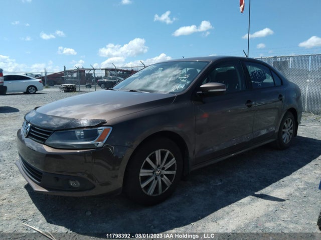 3VWDK7AJ6EM351282 Volkswagen JETTA SE