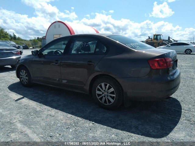 3VWDK7AJ6EM351282 Volkswagen JETTA SE