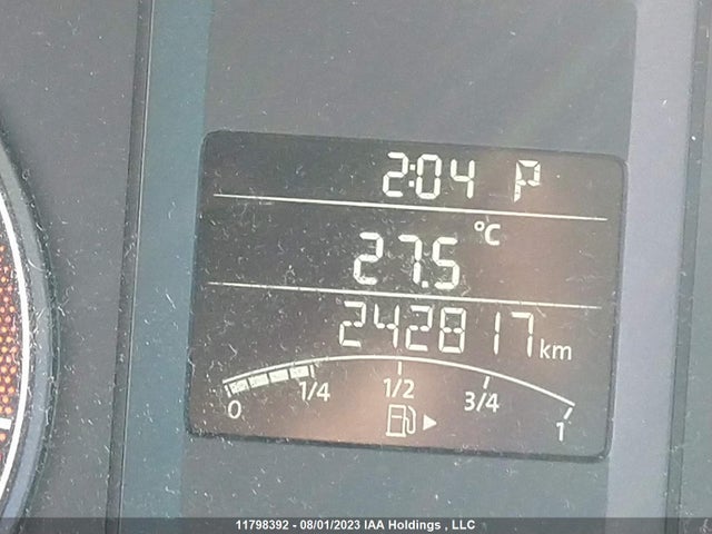 3VWDK7AJ6EM351282 Volkswagen JETTA SE
