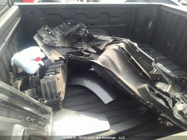 Chevrolet Silverado K1500 Lt Trail Boss 2021 1GCPYFED2MZ351709 Image 12