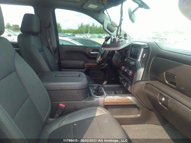 Chevrolet Silverado K1500 Lt Trail Boss 2021 1GCPYFED2MZ351709 Image 5