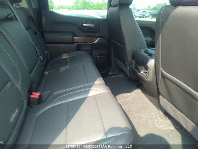 Chevrolet Silverado K1500 Lt Trail Boss 2021 1GCPYFED2MZ351709 Image 8
