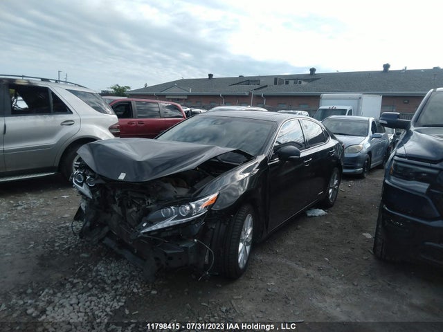 JTHBW1GG6H2140441 Lexus ES 300H