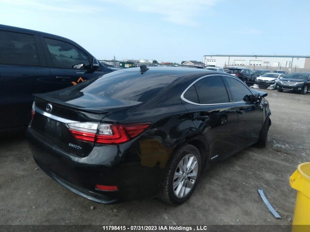 JTHBW1GG6H2140441 Lexus ES 300H