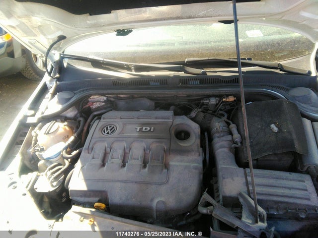 3VWLA7AJ9FM221920 Volkswagen JETTA TDI