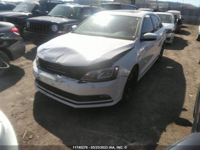 3VWLA7AJ9FM221920 Volkswagen JETTA TDI