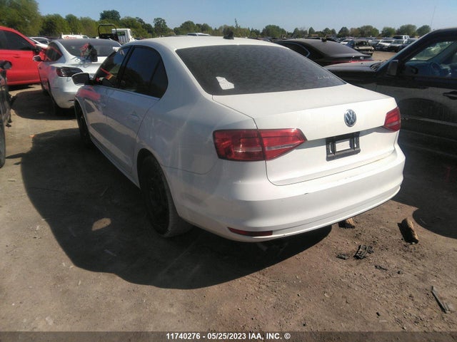 3VWLA7AJ9FM221920 Volkswagen JETTA TDI