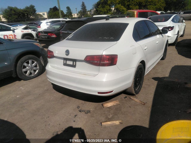 3VWLA7AJ9FM221920 Volkswagen JETTA TDI
