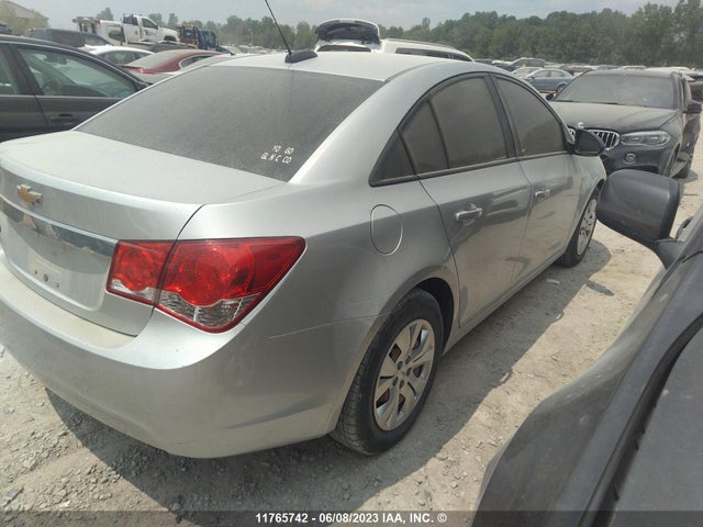 Chevrolet CRUZE LS 2015 1G1PL5SH5F7245052 Image 5