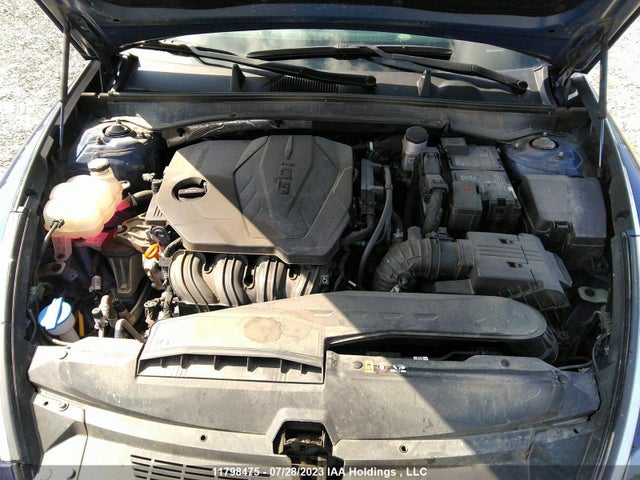 Hyundai SONATA SE 2021 5NPEG4JA8MH119584 Image 10