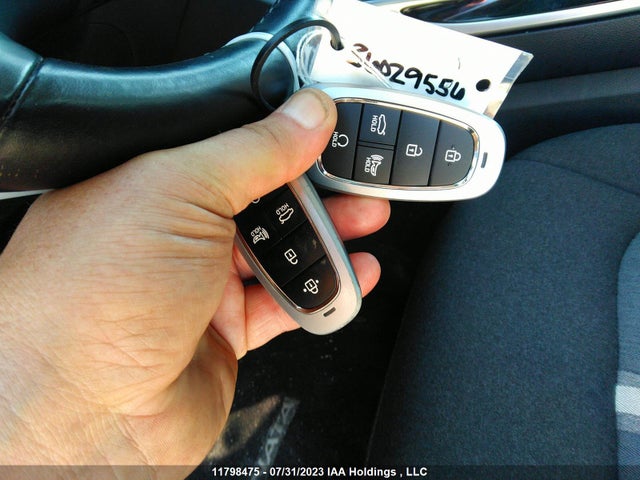Hyundai SONATA SE 2021 5NPEG4JA8MH119584 Image 11