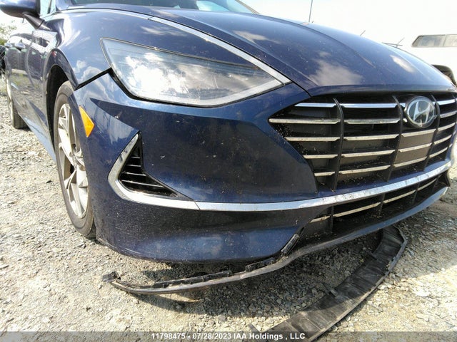 Hyundai SONATA SE 2021 5NPEG4JA8MH119584 Image 12