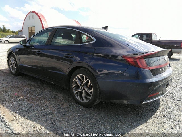Hyundai SONATA SE 2021 5NPEG4JA8MH119584 Image 3