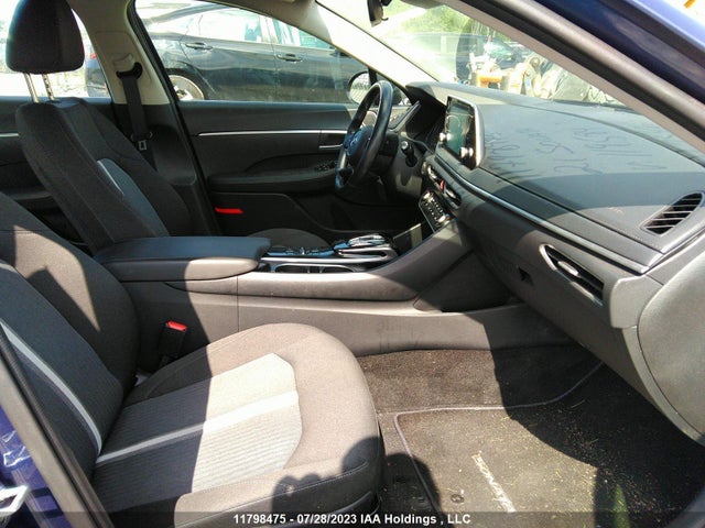 Hyundai SONATA SE 2021 5NPEG4JA8MH119584 Image 5
