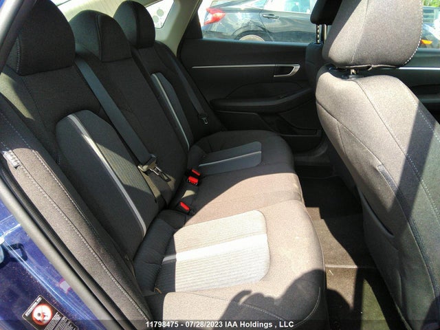 Hyundai SONATA SE 2021 5NPEG4JA8MH119584 Image 8