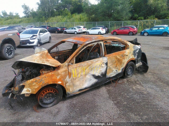 3VW1K7AJ9EM287807 Volkswagen JETTA S