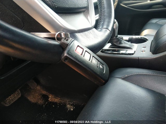 Toyota Highlander Limited/ltd Platinum 2018 5TDDZRFH7JS487334 Image 11