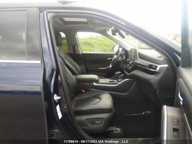 Toyota Highlander Xle 2020 5TDGZRBH5LS010410 Image 5