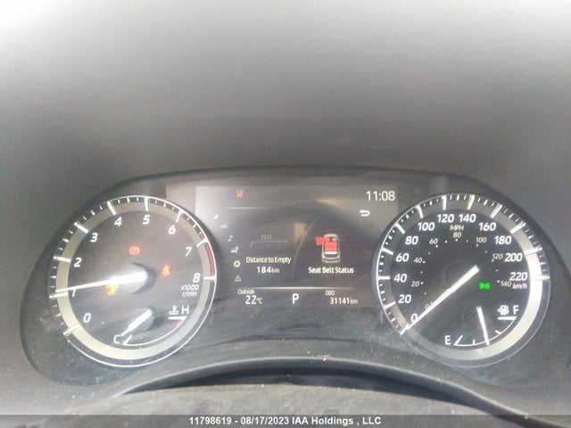 Toyota Highlander Xle 2020 5TDGZRBH5LS010410 Image 7