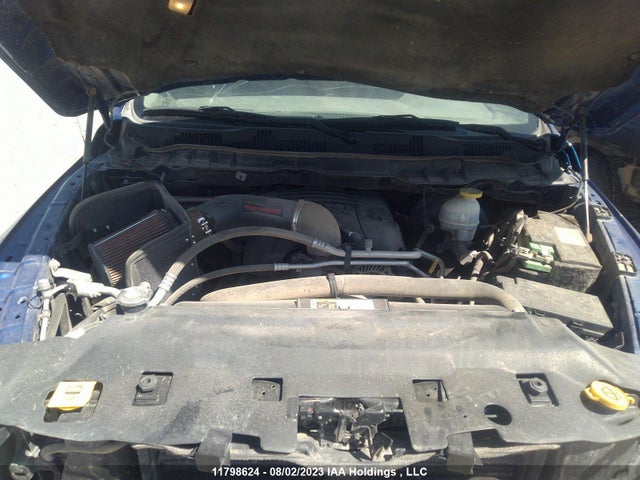 1C6RR7LTXHS813798 RAM 1500 Slt