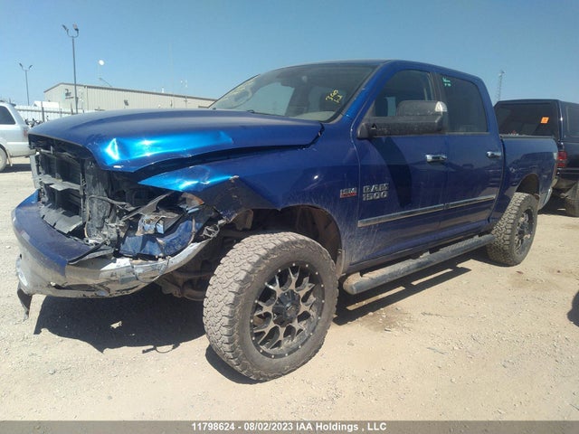 1C6RR7LTXHS813798 RAM 1500 Slt
