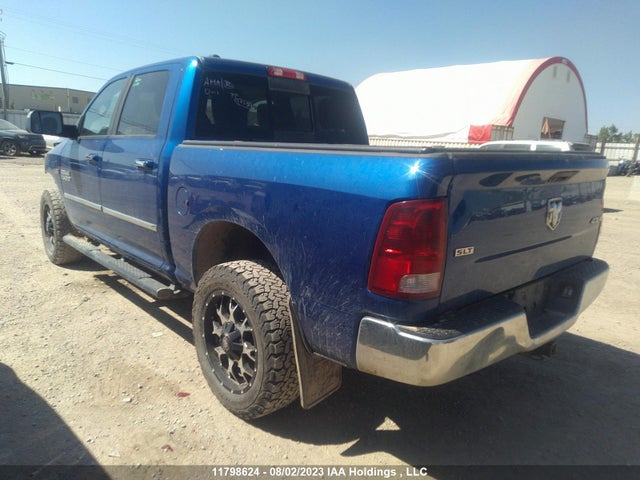 1C6RR7LTXHS813798 RAM 1500 Slt