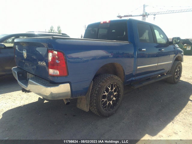 1C6RR7LTXHS813798 RAM 1500 Slt