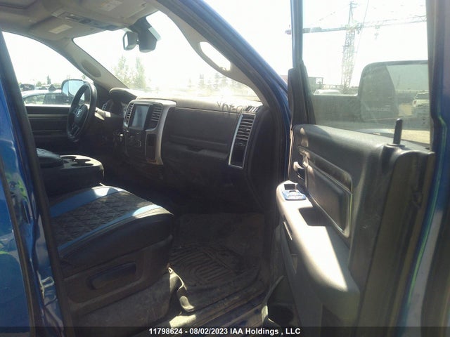 1C6RR7LTXHS813798 RAM 1500 Slt
