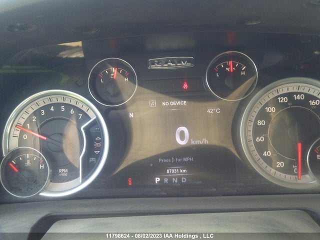 1C6RR7LTXHS813798 RAM 1500 Slt