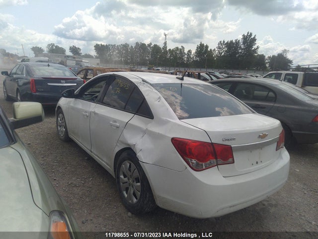 Chevrolet CRUZE LS 2014 1G1PB5SH3E7278939 Image 6