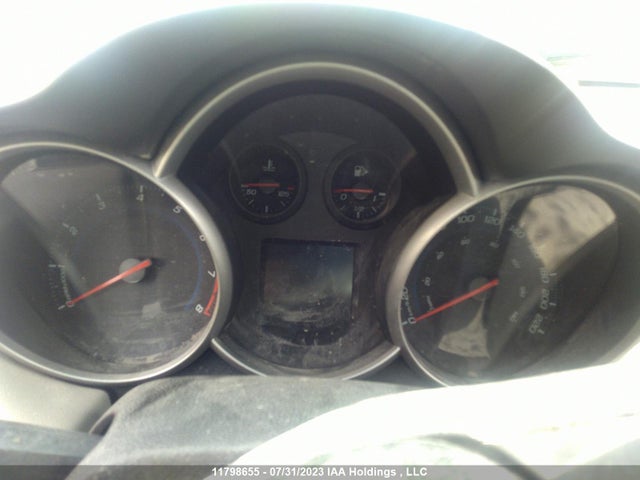 Chevrolet CRUZE LS 2014 1G1PB5SH3E7278939 Image 7