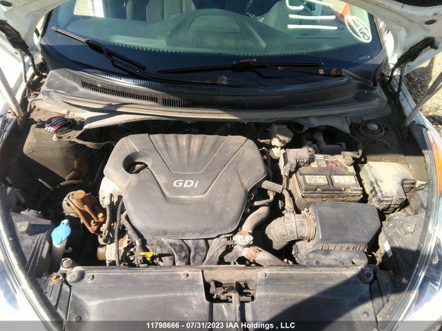 Hyundai VELOSTER 2014 KMHTC6AD5EU193847 Image 10