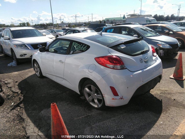 Hyundai VELOSTER 2014 KMHTC6AD5EU193847 Image 3