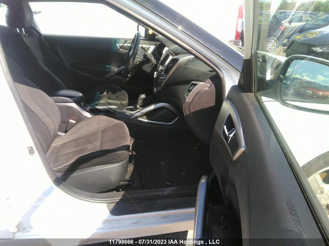 Hyundai VELOSTER 2014 KMHTC6AD5EU193847 Image 5