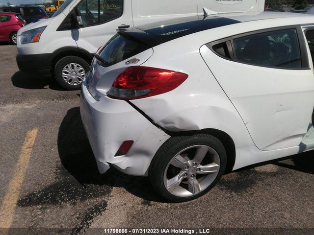 Hyundai VELOSTER 2014 KMHTC6AD5EU193847 Image 6