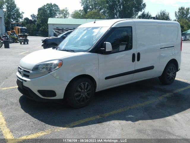 ZFBERFDB2H6D84663 RAM Promaster City Tradesman Slt