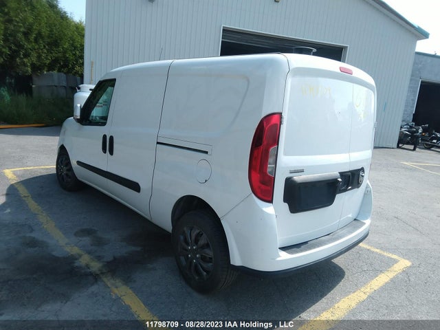 ZFBERFDB2H6D84663 RAM Promaster City Tradesman Slt