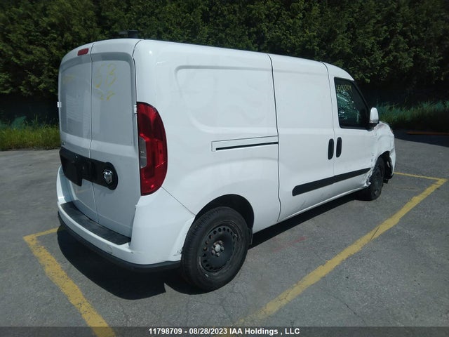 ZFBERFDB2H6D84663 RAM Promaster City Tradesman Slt