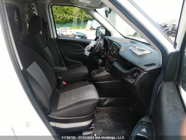 ZFBERFDB2H6D84663 RAM Promaster City Tradesman Slt