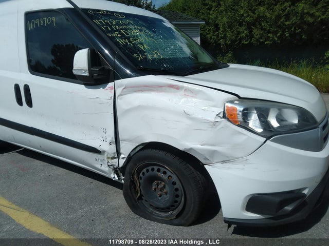 ZFBERFDB2H6D84663 RAM Promaster City Tradesman Slt
