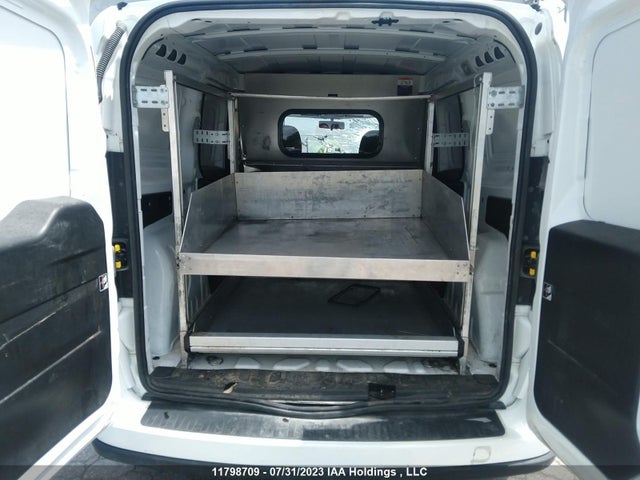 ZFBERFDB2H6D84663 RAM Promaster City Tradesman Slt
