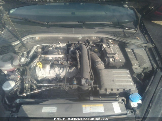 3VWG57AU3MM015893 Volkswagen GOLF