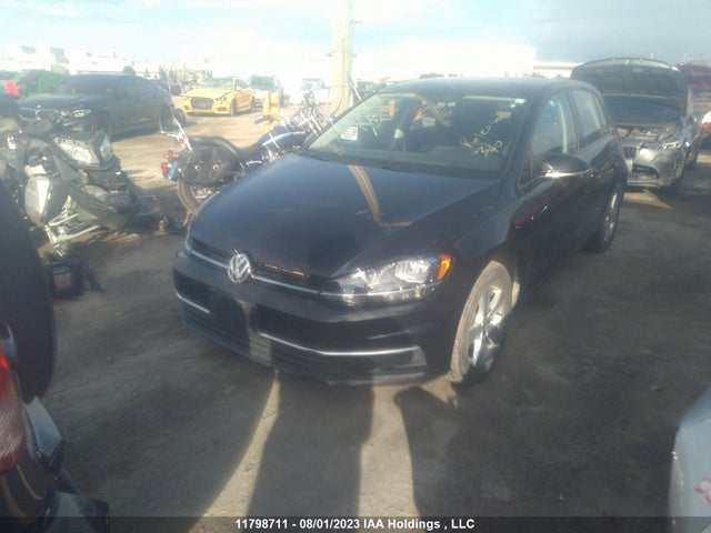 3VWG57AU3MM015893 Volkswagen GOLF