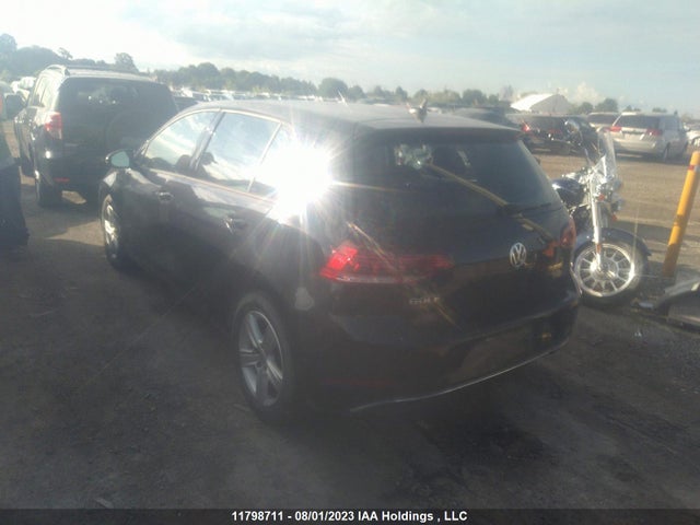 3VWG57AU3MM015893 Volkswagen GOLF