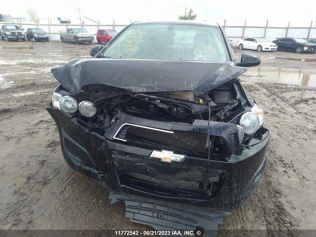 Chevrolet SONIC LT 2016 1G1JC5SB8G4166933 Image 6