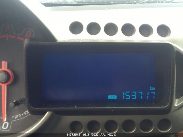 Chevrolet SONIC LT 2016 1G1JC5SB8G4166933 Image 7