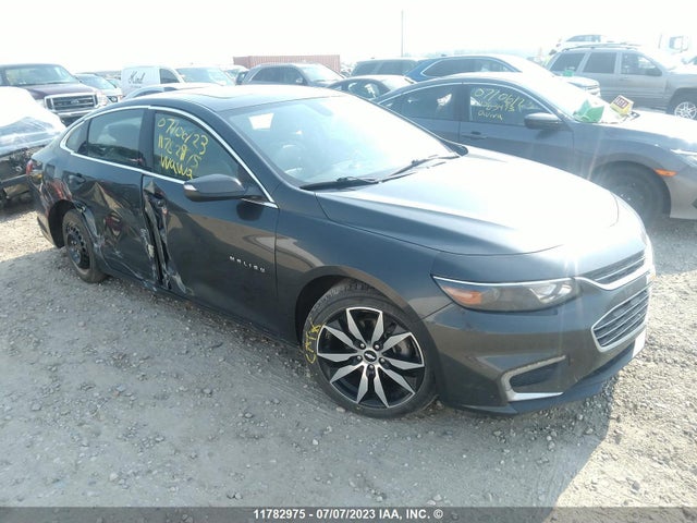 Chevrolet MALIBU LT 2017 1G1ZE5ST5HF178050 головне зображення