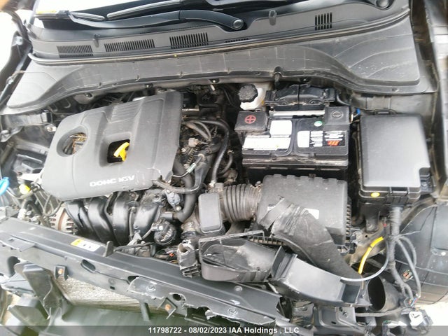 Hyundai Kona Sel 2018 KM8K2CAA8JU122672 Image 11