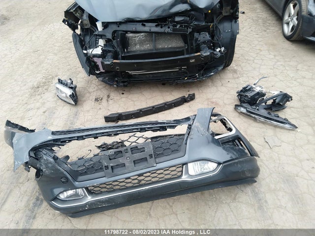 Hyundai Kona Sel 2018 KM8K2CAA8JU122672 Image 3