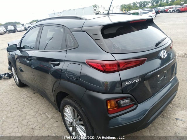 Hyundai Kona Sel 2018 KM8K2CAA8JU122672 Image 4